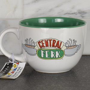Friends Central Perk Oversized 24 oz. Ceramic Mug